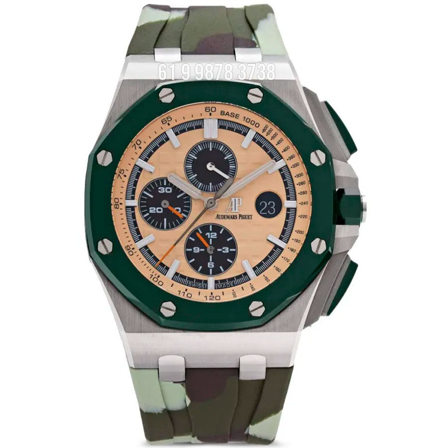 AUDEMARS PIGUET ETA MILITARE ROYAL OAK