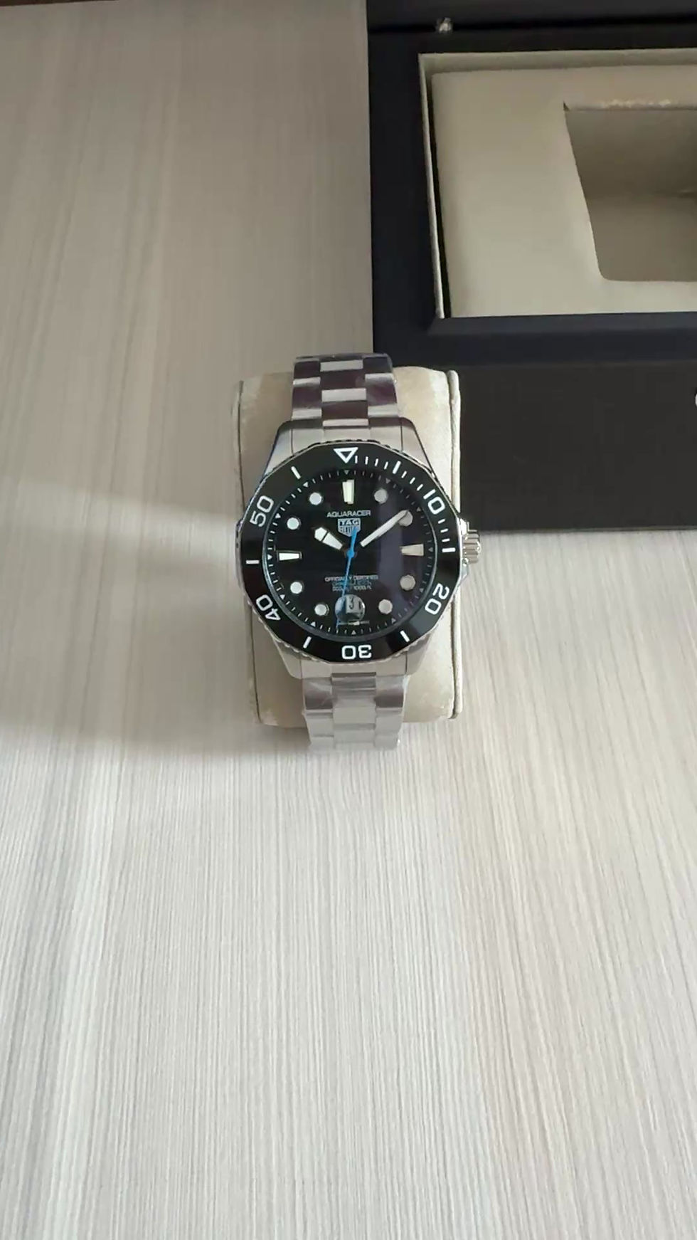 Miniatura: TAG HEUER AQUARACER AUTOMÁTICO 43MM