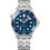 Miniatura: OMEGA SEAMASTER  AZUL