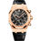Miniatura: AUDEMARS PIGUET ROSE COURO ETA