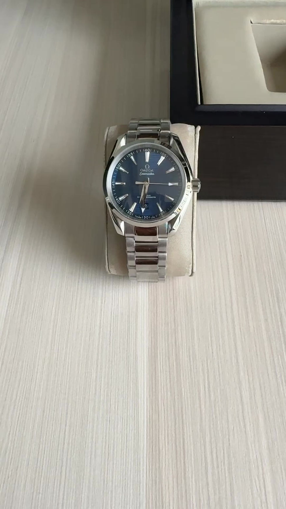 Miniatura: OMEGA SEAMASTER AQUATERRA AZUL 41MM