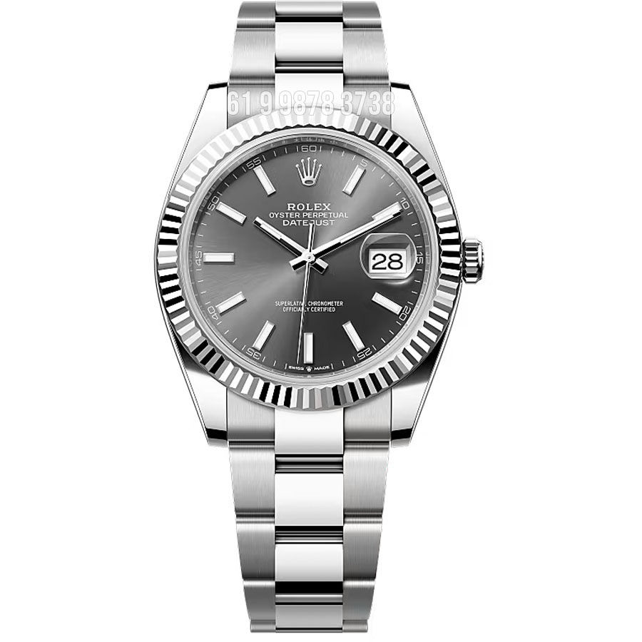 ROLEX DATEJUST 126334 ETA JK38145.TW