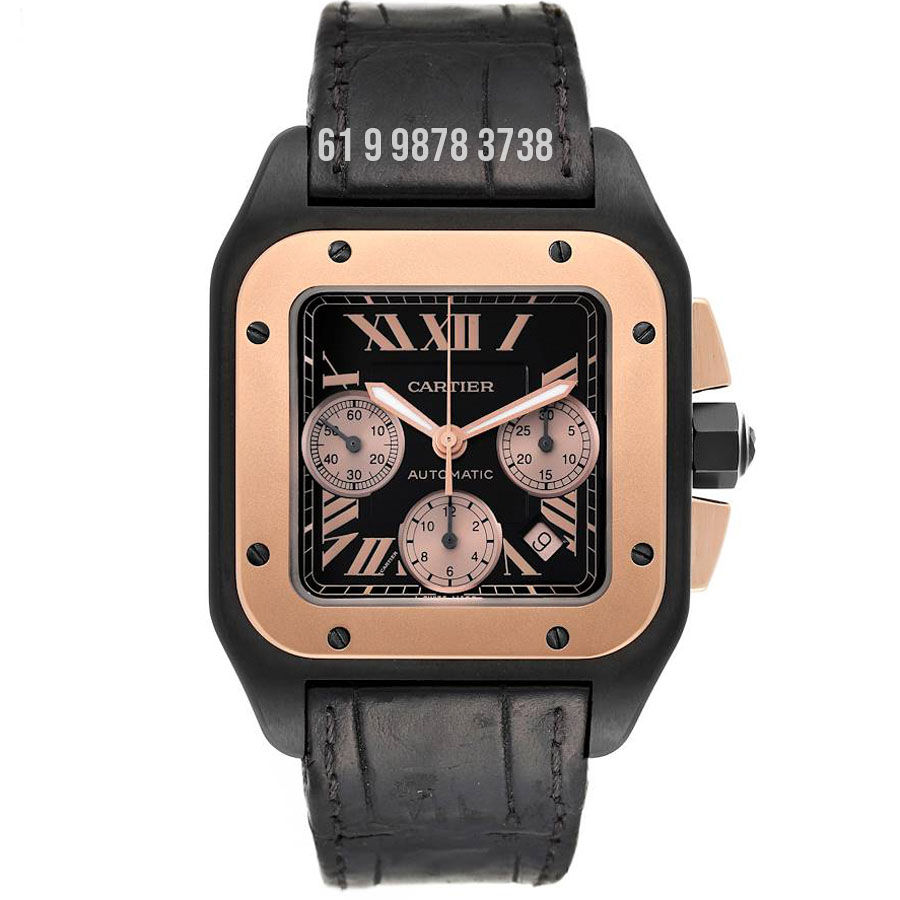 CARTIER SANTOS ETA JK58230