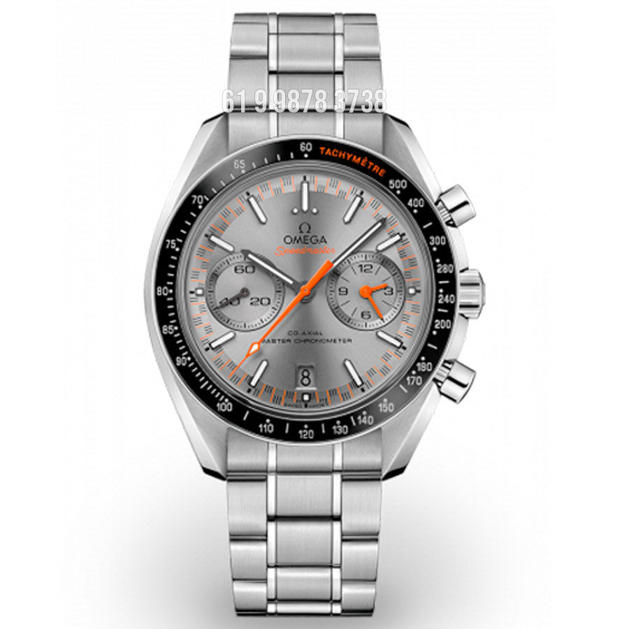 OMEGA SPEEDMASTER RACING MASTER CINZA 44MM