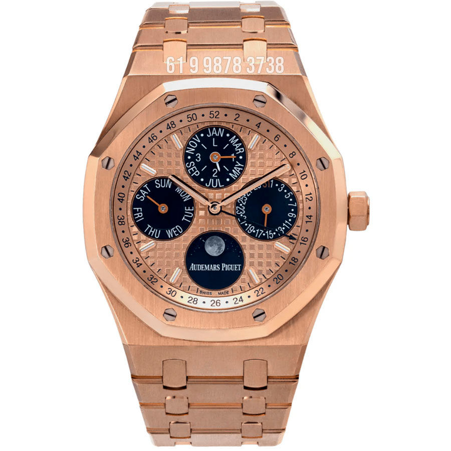 AUDEMARS PIGUET ROYAL OAK PERPETUAL ETA J3280