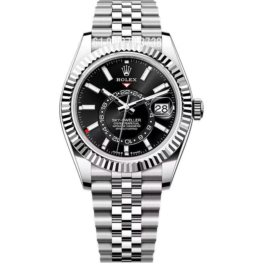 ROLEX SKY-DWELLER ETA JUBILEU