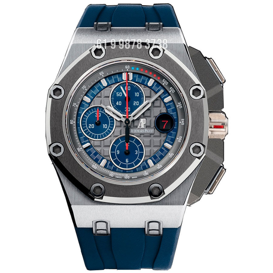 AUDEMARS PIGUET ETA ROYAL OAK OFFSHORE MICHAEL SCHUMACHER