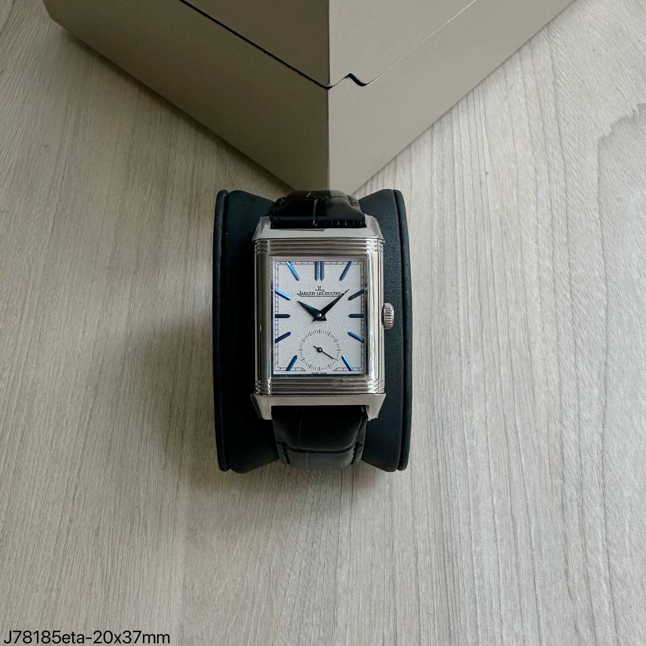 JAEGER-LECOULTRE REVERSO ROSE 20X37MM
