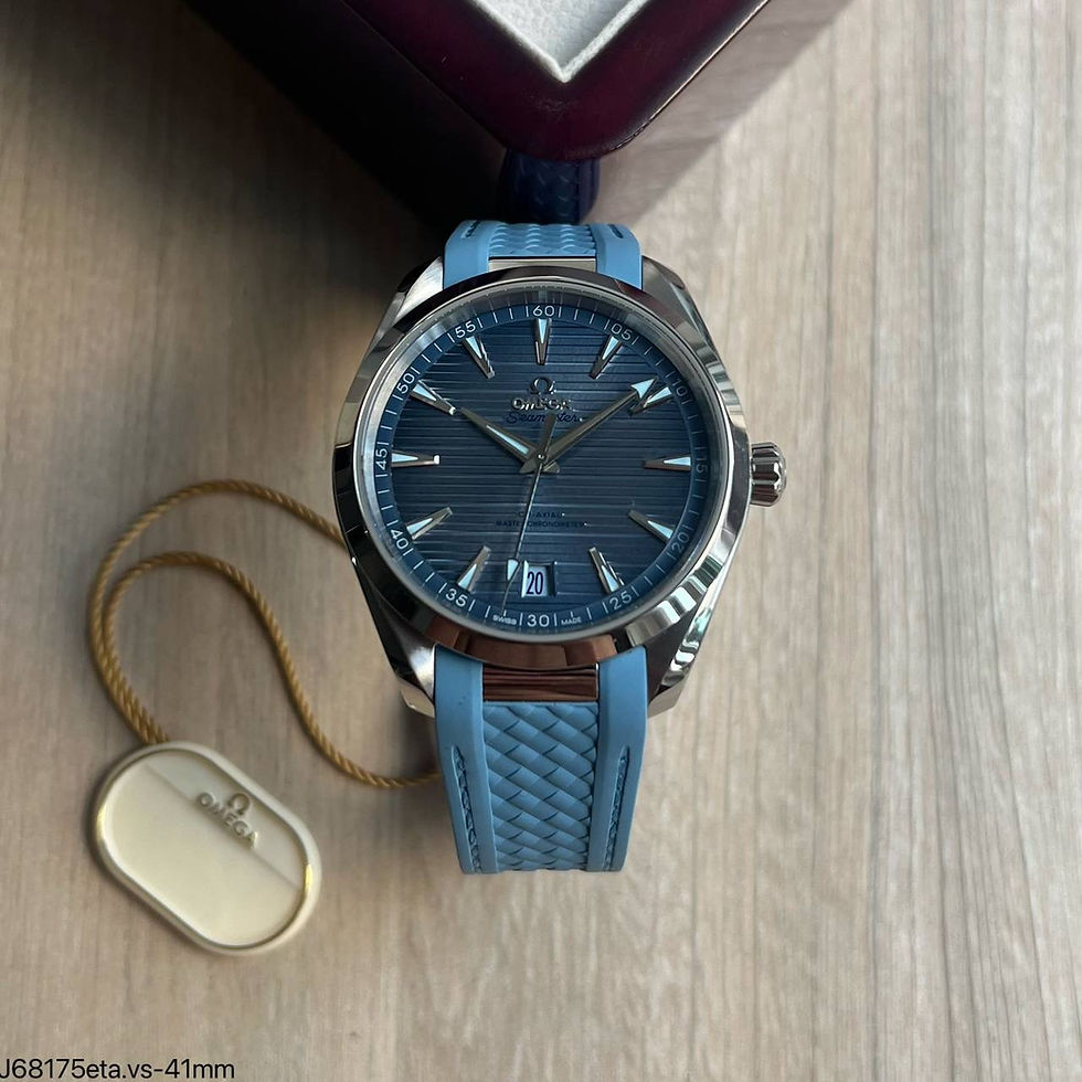 OMEGA SEAMASTER AQUA TERRA CO-AXIAL 41MM 220.12.41.21.03.008