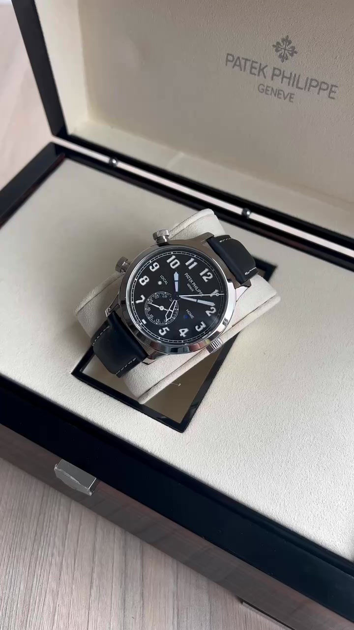 Miniatura: PATEK PHILIPPE  42MM ETA J78165 SUPER CLONE