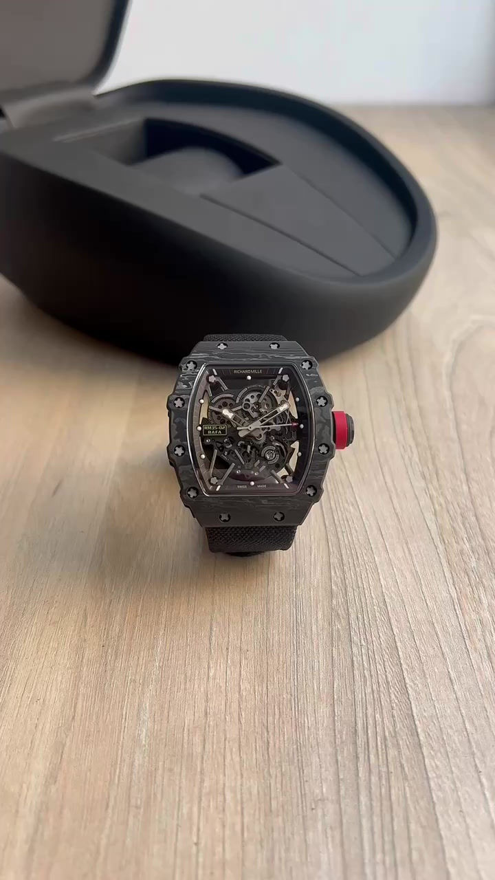 Miniatura: RICHARD MILLE RAFAEL NADAL ETA J68450 SUPER CLONE