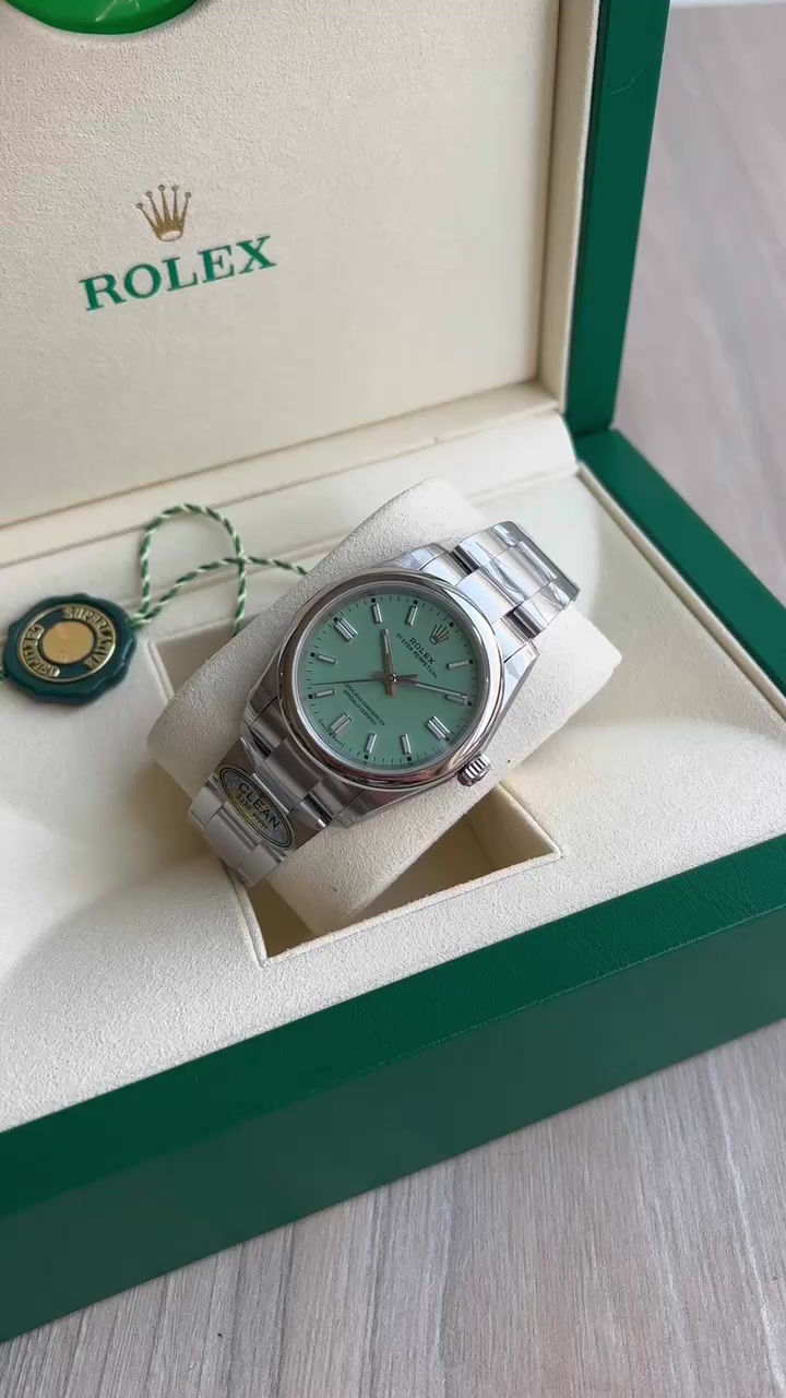 Miniatura: ROLEX OYSTER PERPETUAL 36MM 126000 SUPER CLONE