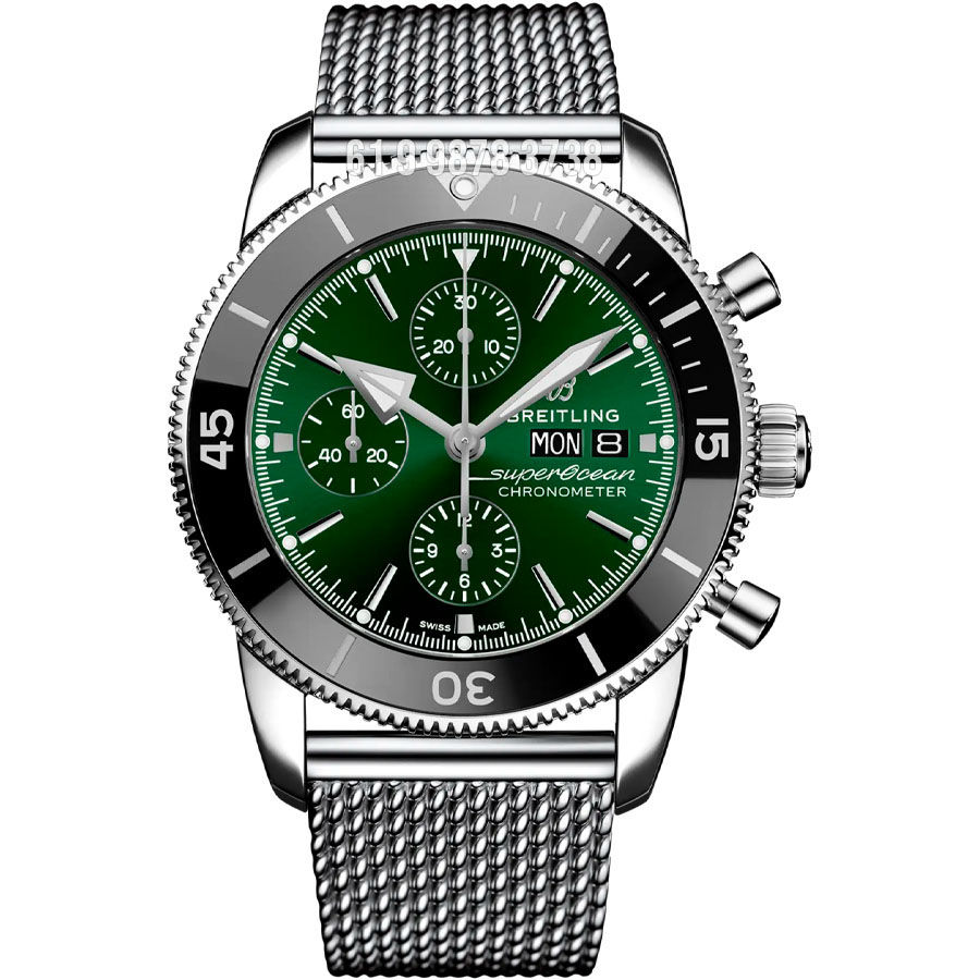 BREITLING SUPEROCEAN ETA VERDE