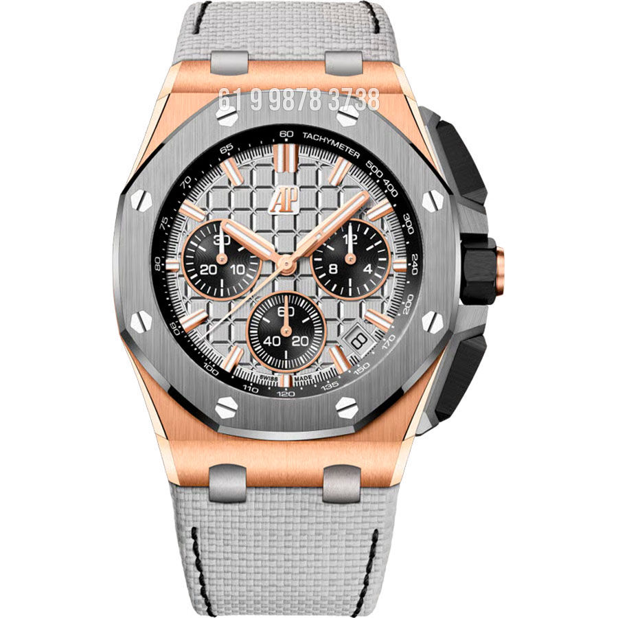 AUDEMARS PIGUET ROYAL OAK OFFSHORE SELFWINDING 43MM