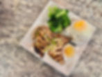Lemongrass Pork Chops
