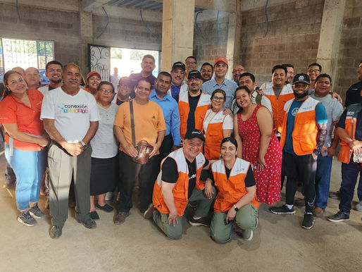 History was made at El Salvador!