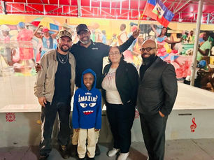 NaLEC - Micah Catalyst Spotlight in Miami, FL.