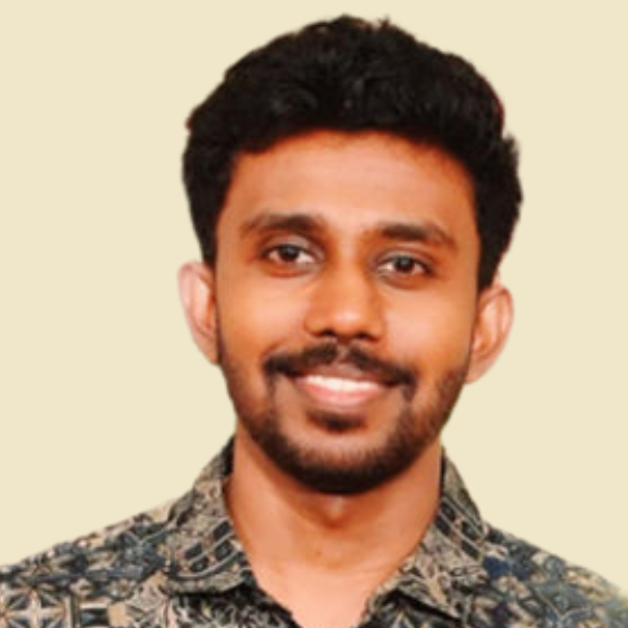 Anjith James, Junior Editor at WisdomDeep Digital