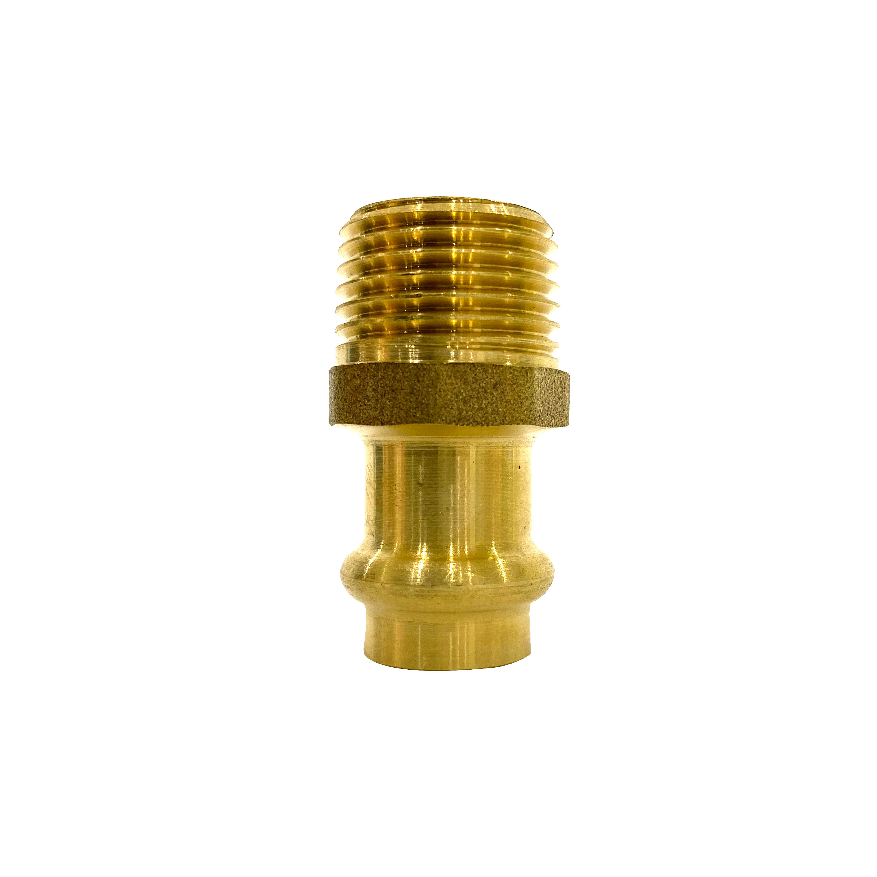 No.3 Male adaptor DN50*2" BSP  Code: 020042
