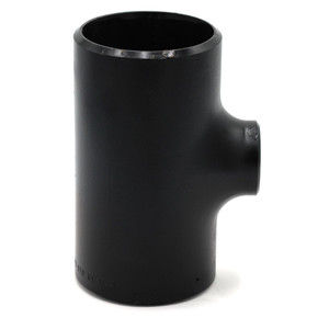 12" X 10" Reducing Tee Schedule 40 Carbon Steel