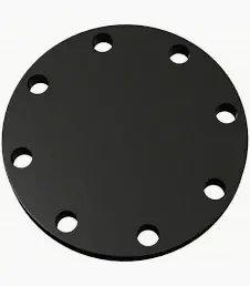 3" 150# F/F BLIND FLANGE IMPORT