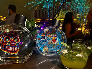 Círculo tequila