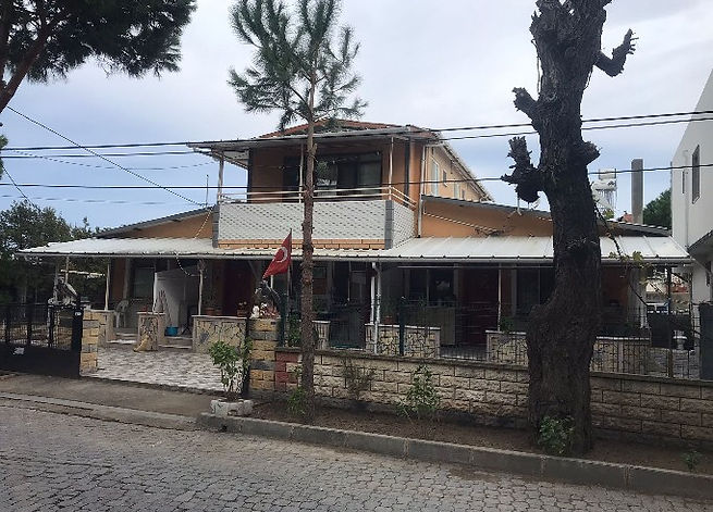 Apartımızın Dış Görünümü