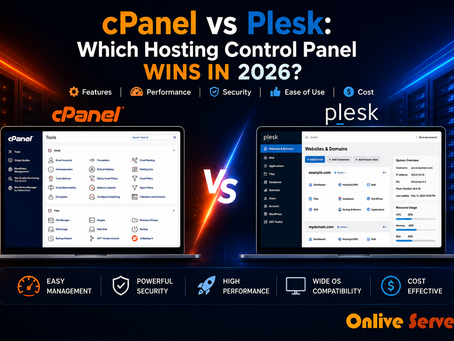 cPanel vs Plesk: Which Hosting Control Panel Wins in 2026?