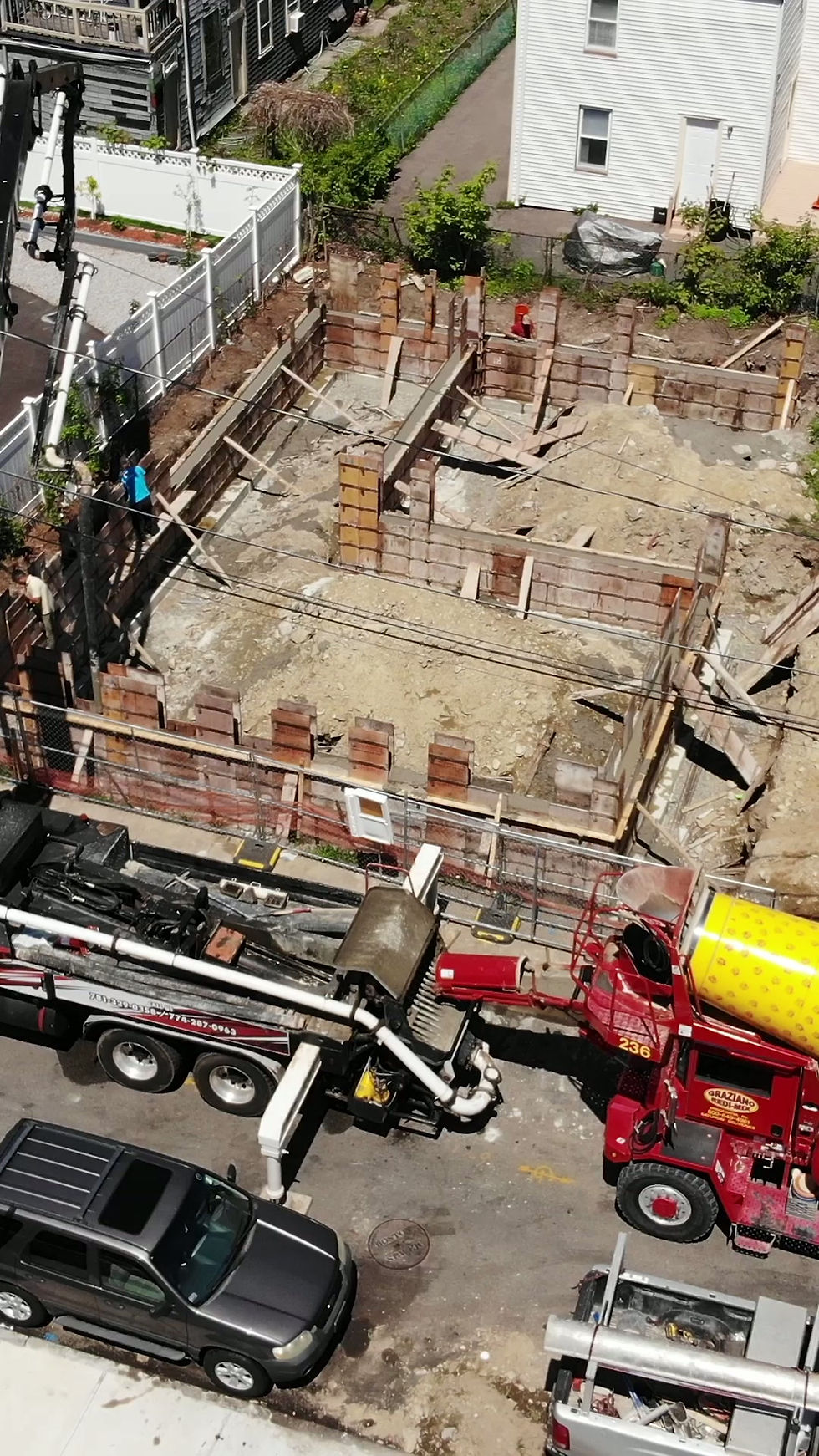 389 - WA - Concrete Pouring at 5 Oakhurst Boston.mp4