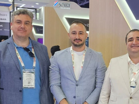 DataFlowX at GISEC 2024
