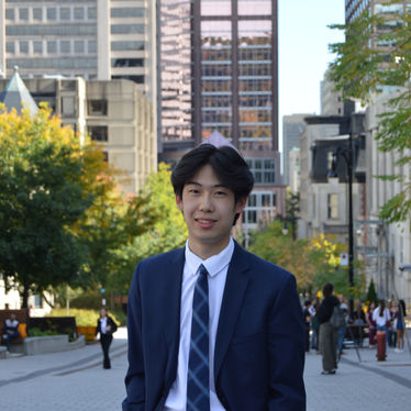 2025-26: Charles Zhang