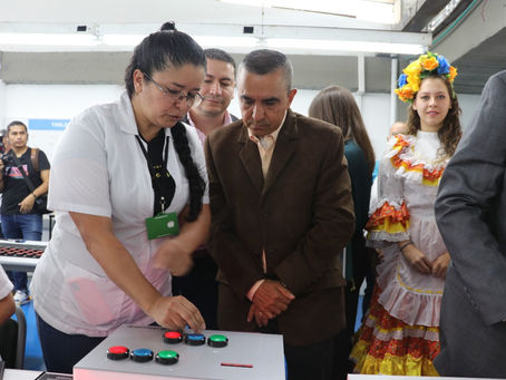Dosquebradas: Inaugurada la Escuela Nacional de Habilidades y Destrezas