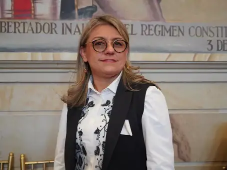 Fabiola Márquez Grisales, nueva presidenta del CNE