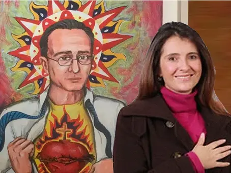 Fanática uribista Paloma Valencia, destructora de la educación pública