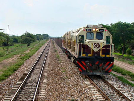 Buscan reactivar el servicio de transporte ferroviario en el país