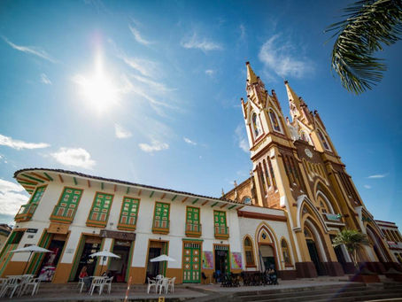 Gobernación fijó que fiestas aniversarias de Risaralda, sean en Marsella