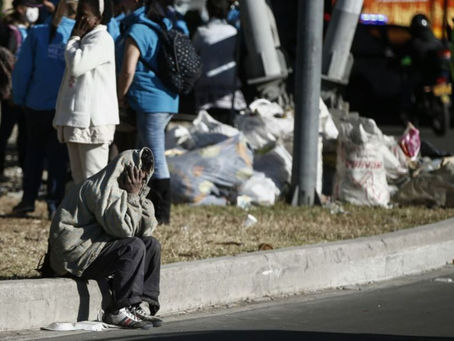 Día Mundial de las Personas Sin Hogar