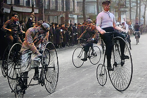 Día Mundial de la Bicicleta