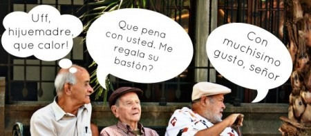 Conducta y expresiones que distinguen a los colombianos