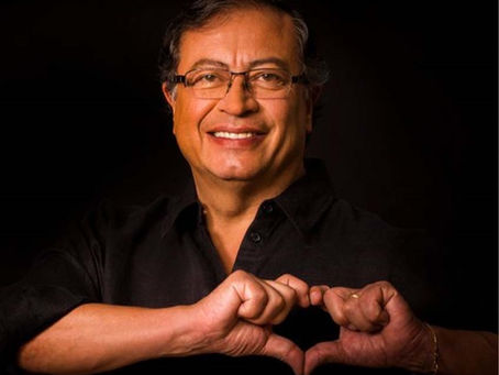 Pegaron en el corazón de Petro