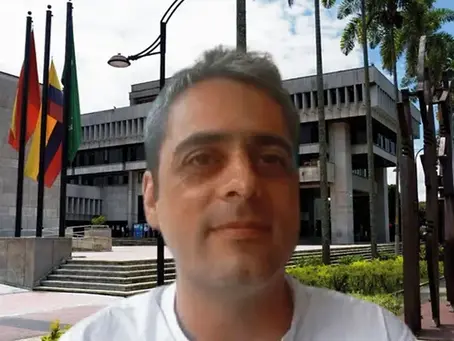 Candidato a la Gobernación por CH Eduardo Patiño, intensifica campaña