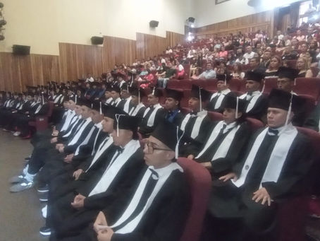 Escuela Superior de Educación Virtual a Distancia, graduó a nueva promoción de alumnos