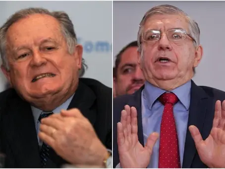 Gaviria y el liberalismo oficial; ¿"peones" de Sarmiento Angulo?