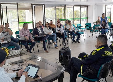 Gobernación de Risaralda hizo balance positivo de la jornada electoral