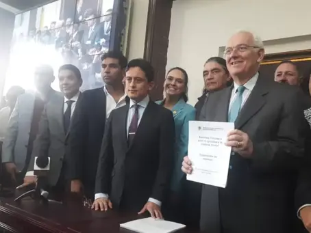 Lista reforta tributaria para su inmediata aplicación