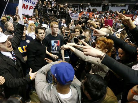 Otro estado norteamericano veta a Trump, por disturbios en el Capitolio