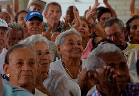 MinTrabajo aseguró que reforma pensional, protegerá a adultos mayores