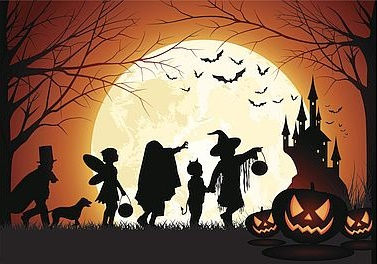 Día del Hallowen