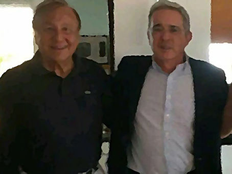 Rodolfo Hernández, monstruo político del uribismo