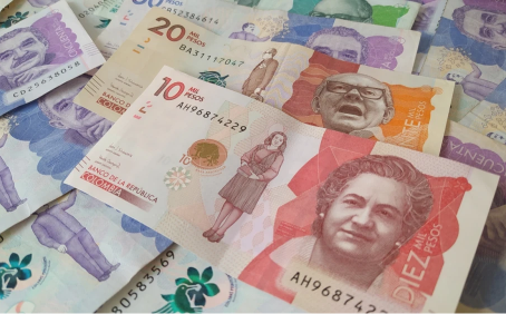 Políticas del Gobierno del cambio, hacen crecer la economía colombiana